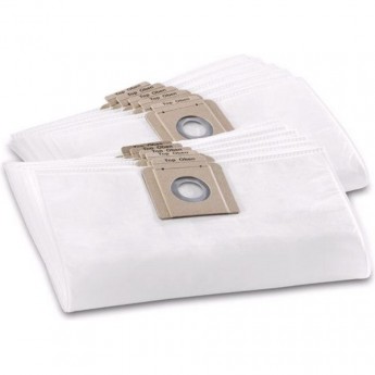 Фильтр-мешки KARCHER флисовый для пылесосов NT, XPERT 5 шт