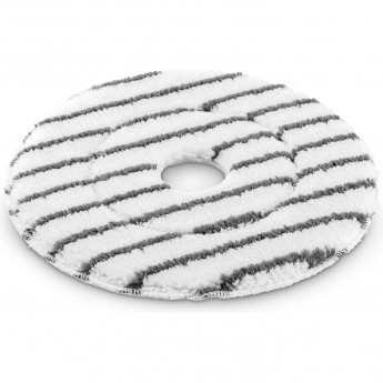 Микроволоконные пады KARCHER белые 5 шт.