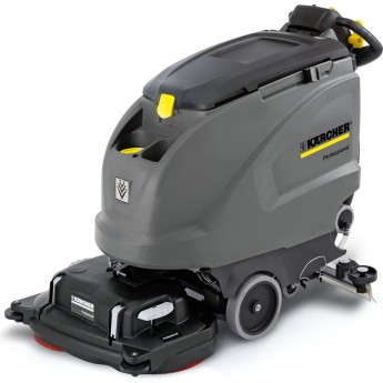 Поломоечная машина KARCHER B 60 W BP + D65 + AUTOFILL + SQUEEGEE RU
