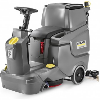 Поломоечная машина KARCHER BD 50/70 R CLASSIC BP