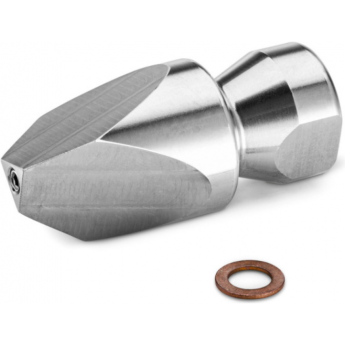 Сопло для промывки труб KARCHER 4-струйное