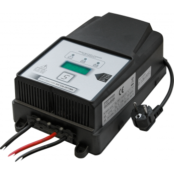 Зарядное устройство KARCHER CBHD3 24V 25A+SB50 Red